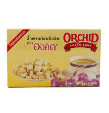 ออร์คิดน้ำตาลก้อนชีวจิต 520G