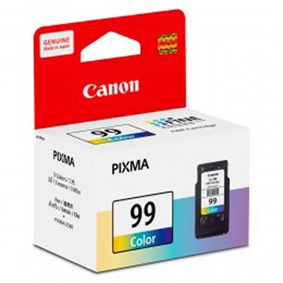 หมึกอิงค์เจ็ท 3 สี Canon CL99