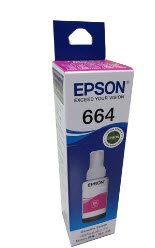 EPSON T664300 :70mlสีชมพู