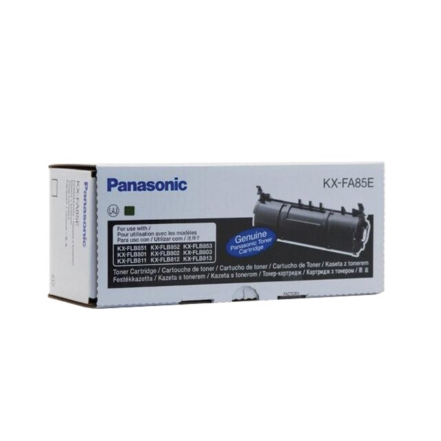 ผงหมึก'Panasonic'#KX-FA85E