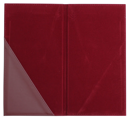 แฟ้มโชว์&nbsp;Condor#31A(20ไส้)แดงเลือดหมู