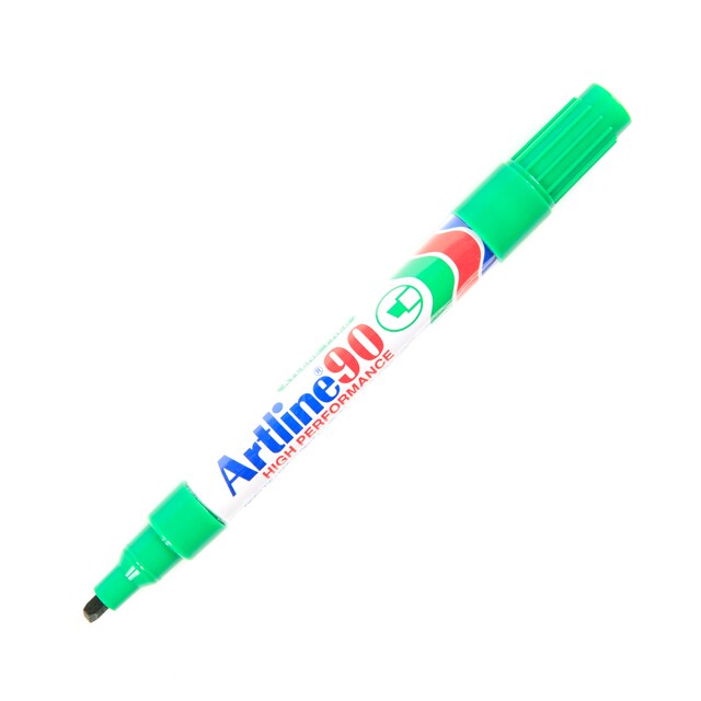 Artline ปากกามาร์คเกอร์ เขียว อาร์ทไลน์ EK-90