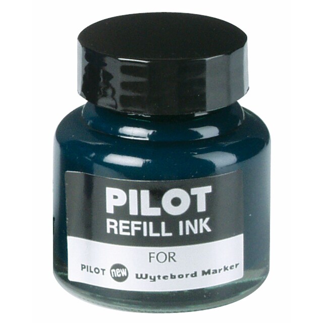 Pilot หมึกเติมปากกาไวท์บอร์ด 30 ซีซี. สีเขียว ไพล็อต