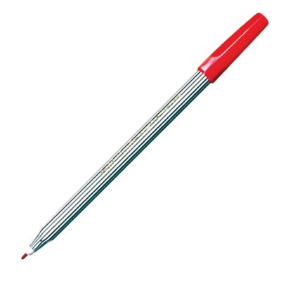 Pilot  ปากกาเมจิก  หมึกสีแดง 1มม. ยี่ห้อ ไพล็อต SDR200