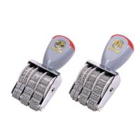 ตรายางวันที่ (ตัวเลขอาราบิค) นานมี NM-220