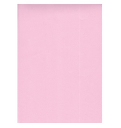กระดาษสีชมพูถ่ายเอกสาร  A4  120 แกรม  180แผ่น