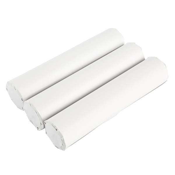 Thermal Fax Roll กระดาษแฟกซ์ 210 มม.x50หลา แกน 1 ซม กล่อง12ม้วน