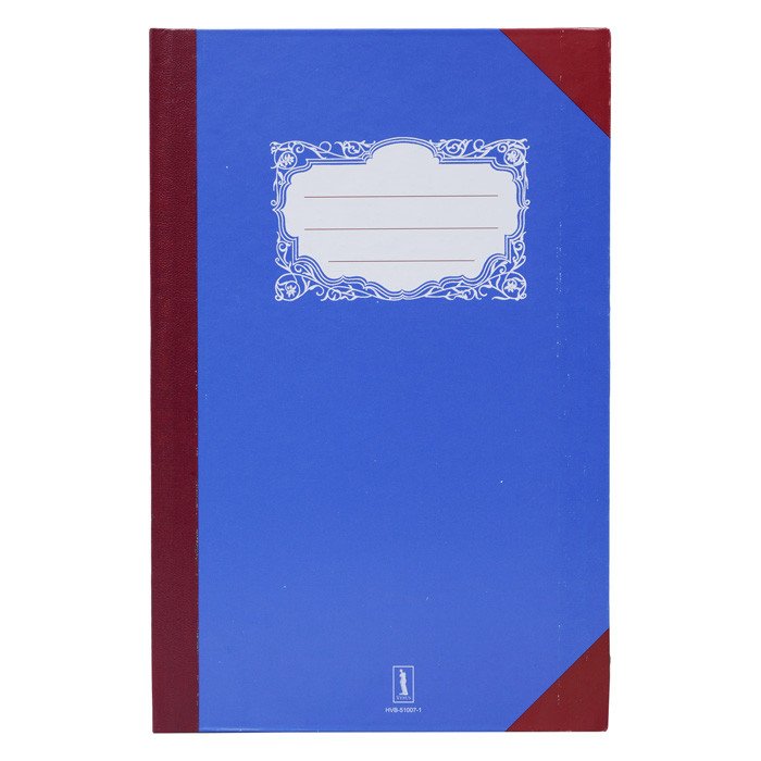 สมุดปกแข็งมุมมัน ขนาด5/100 70แกรม VENUS HVB-51007