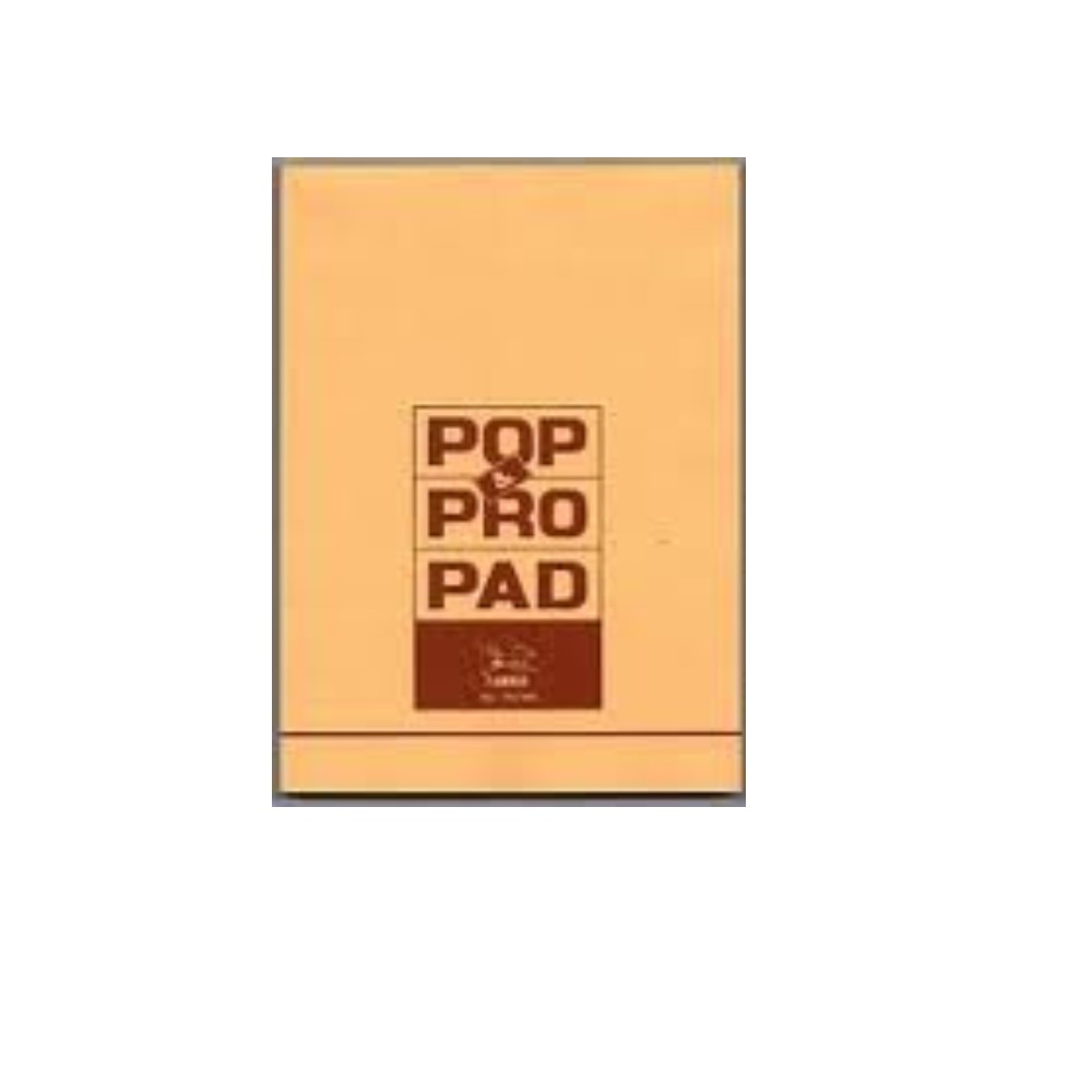 NOTE BOOK FLAMINGO สมุดฉีกแบบมีเส้น ยี่ห้อ  ฟลามิงโก้ NO.13/100 POP PRO PAD