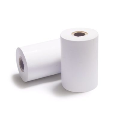 Thermal Slip Paper กระดาษบวกเลขความร้อน 57มม.x38มม. แพค 5 ม้วน